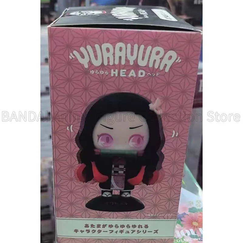 Фото В наличии Оригинальная фигурка Max Limited Takara Tomy A.R.T.S YURAYURA HEAD из аниме 