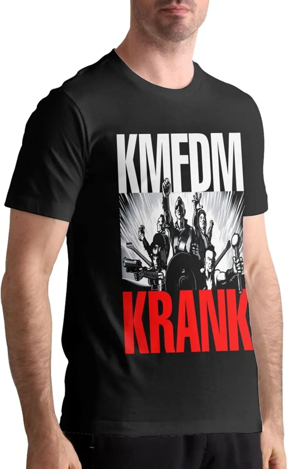 Футболка Мужская рубашка с короткими рукавами Повседневные хлопковые топы