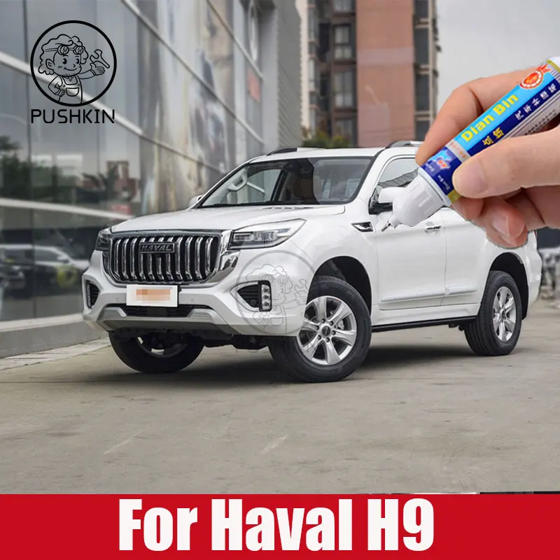 

For Haval H9 2019 2020 2021 2022 Car Coat Scratch Clear Repair Colorful Paint Pen Touch Up Waterproof Care Car accessories