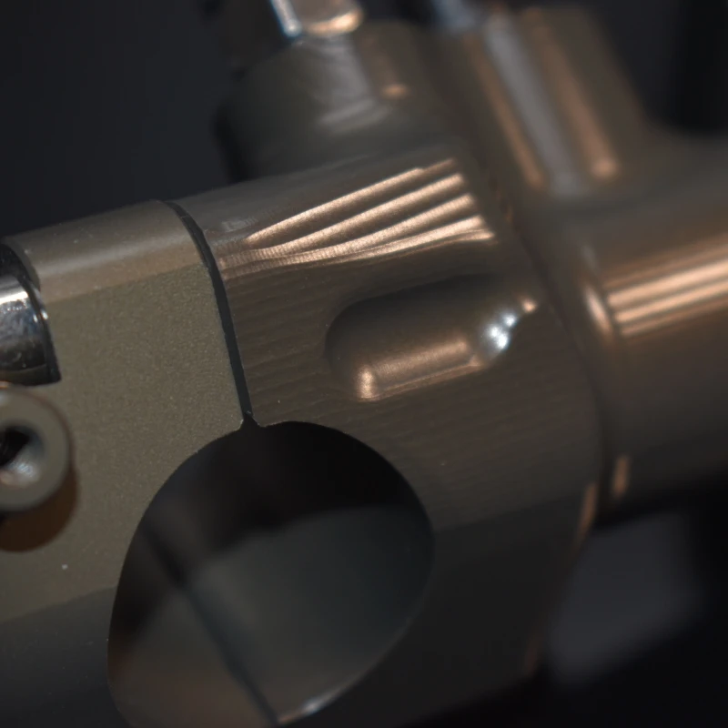 Универсальный тормозной главный цилиндр сцепление из алюминиевого сплава 17 5 мм