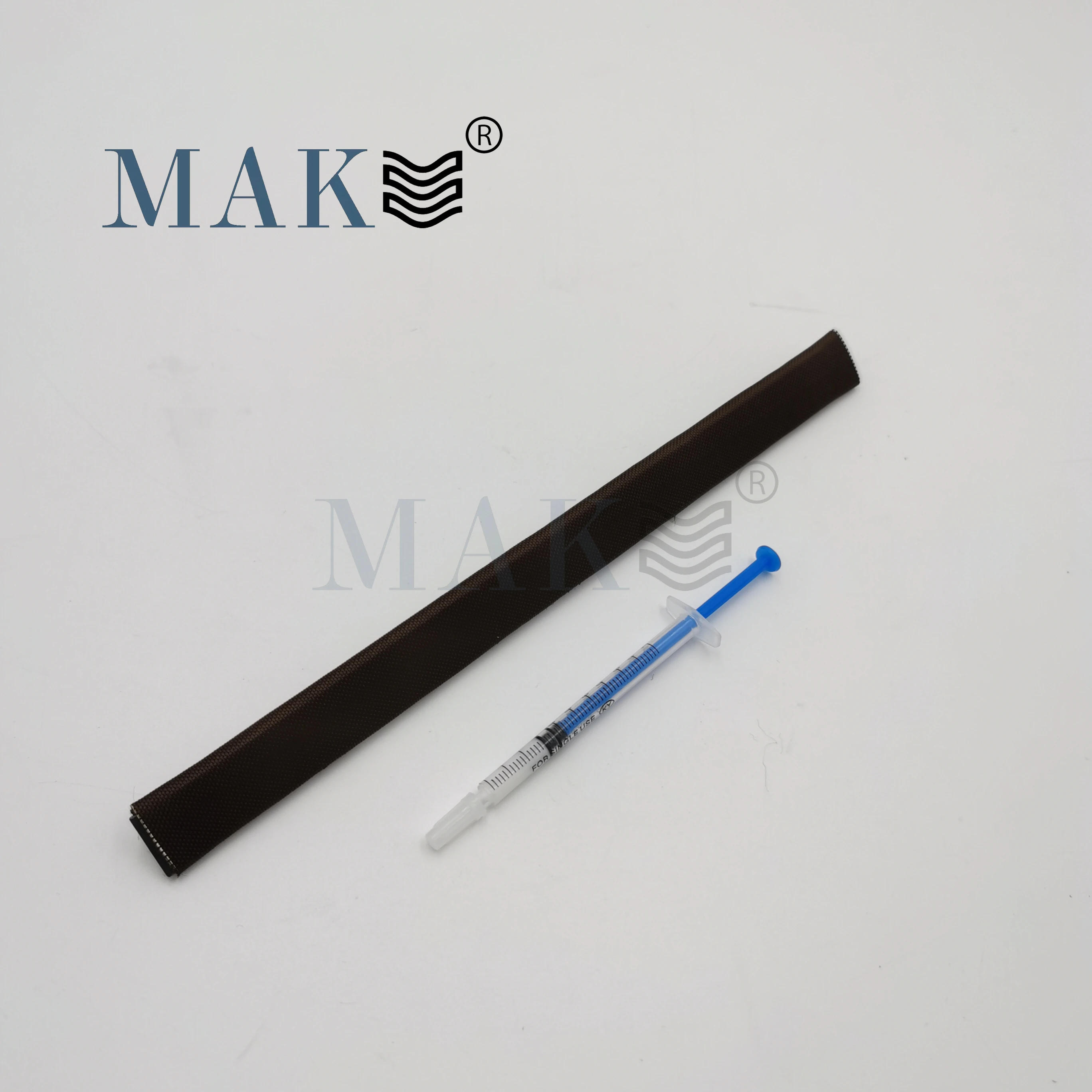 2X оригинальная накладка для нанесения масла фьюзера Kyocera ECOSYS M2040dn 2540dn M2540dw 2640idw