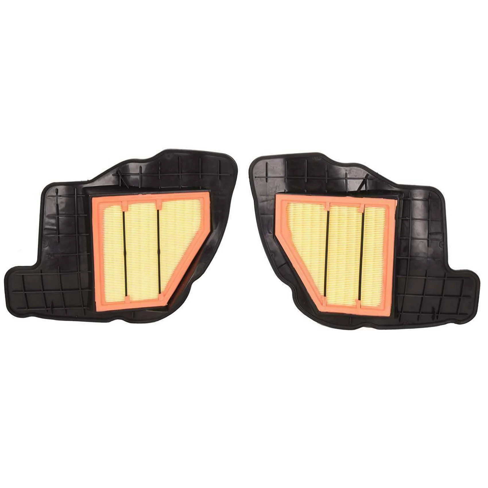 

Right and Left Air Filter Elements 13717577457/13717577458 for BMW 550I,650I,750Li,X5,X6 2008-2016 Car Accessories