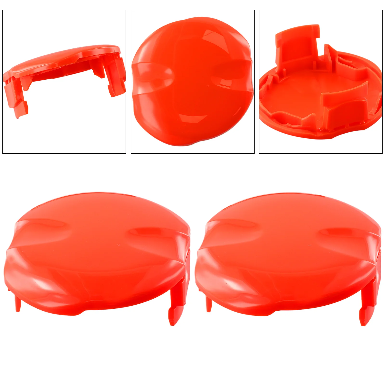 2 шт. чехол для катушки SmallCut 300 +Accu +Easy +Comf. 8845 8844 9824 9826 9588845 Крышка лески триммера