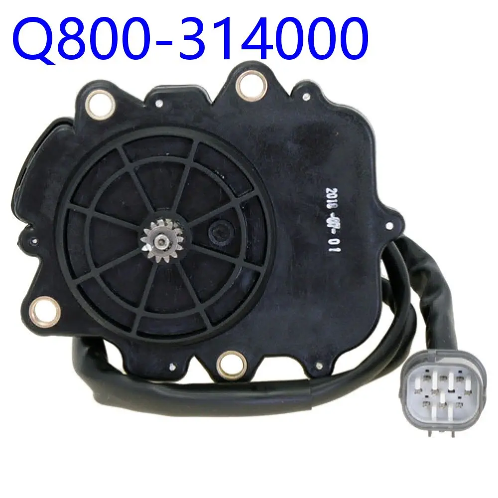Передний мотор Assy Q800-314000 для CFMoto ATV CF550 600 800 X8 SSV ZF1000 950 500 800 UTV UF1000 800