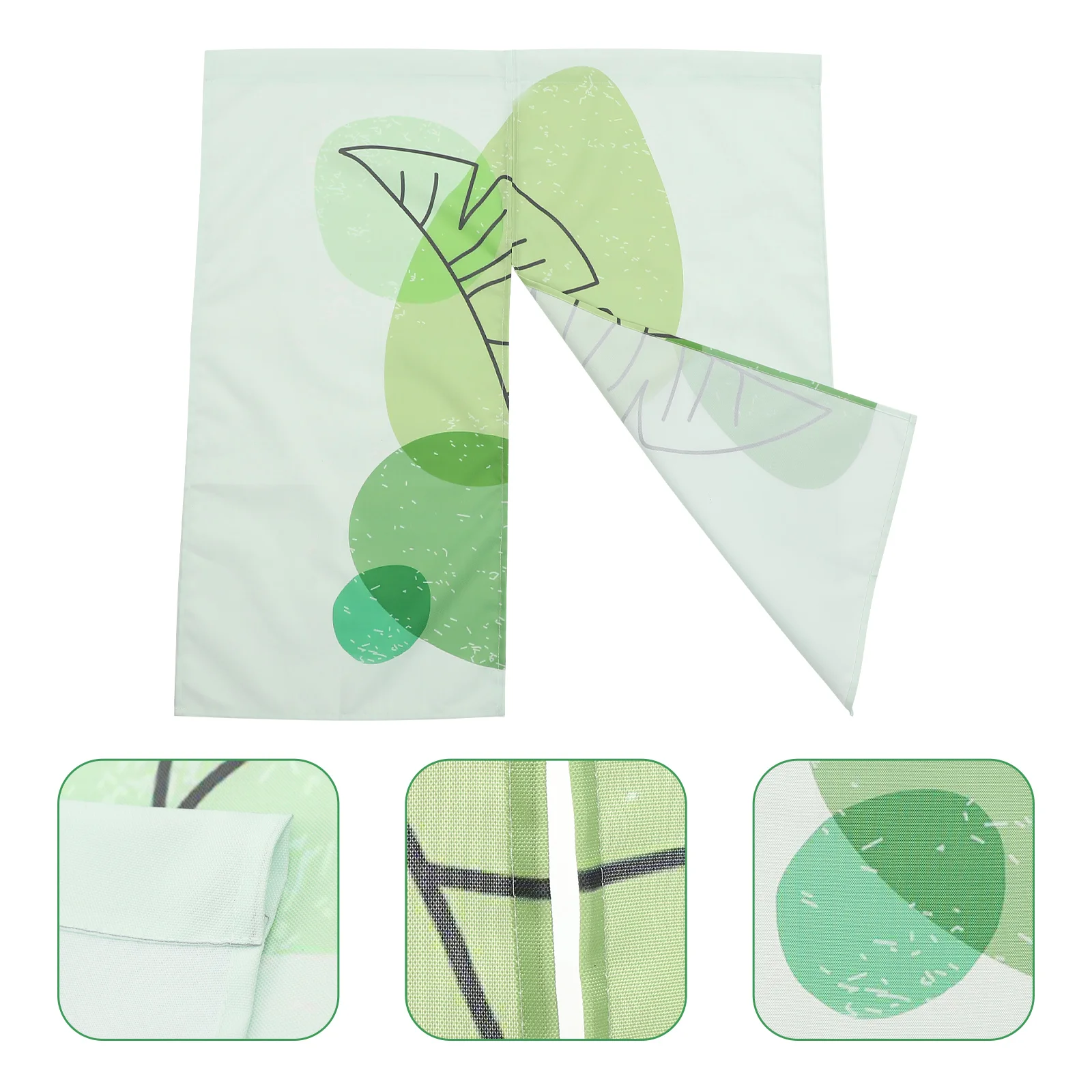 

Curtain Short Curtains Door Kitchen Tapestry Noren Doorway Entrance Blackout Divider Drapes Restaurant Hanging Panel Japanese