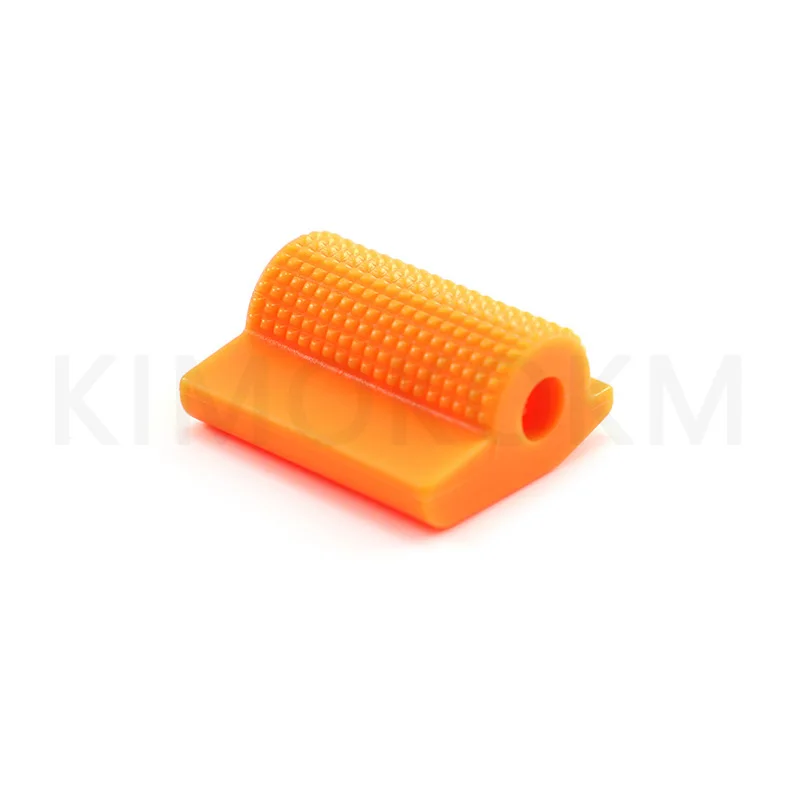 Резиновая защита груди для мотоциклов Kawasaki Honda Yamaha защитное снаряжение педалей и