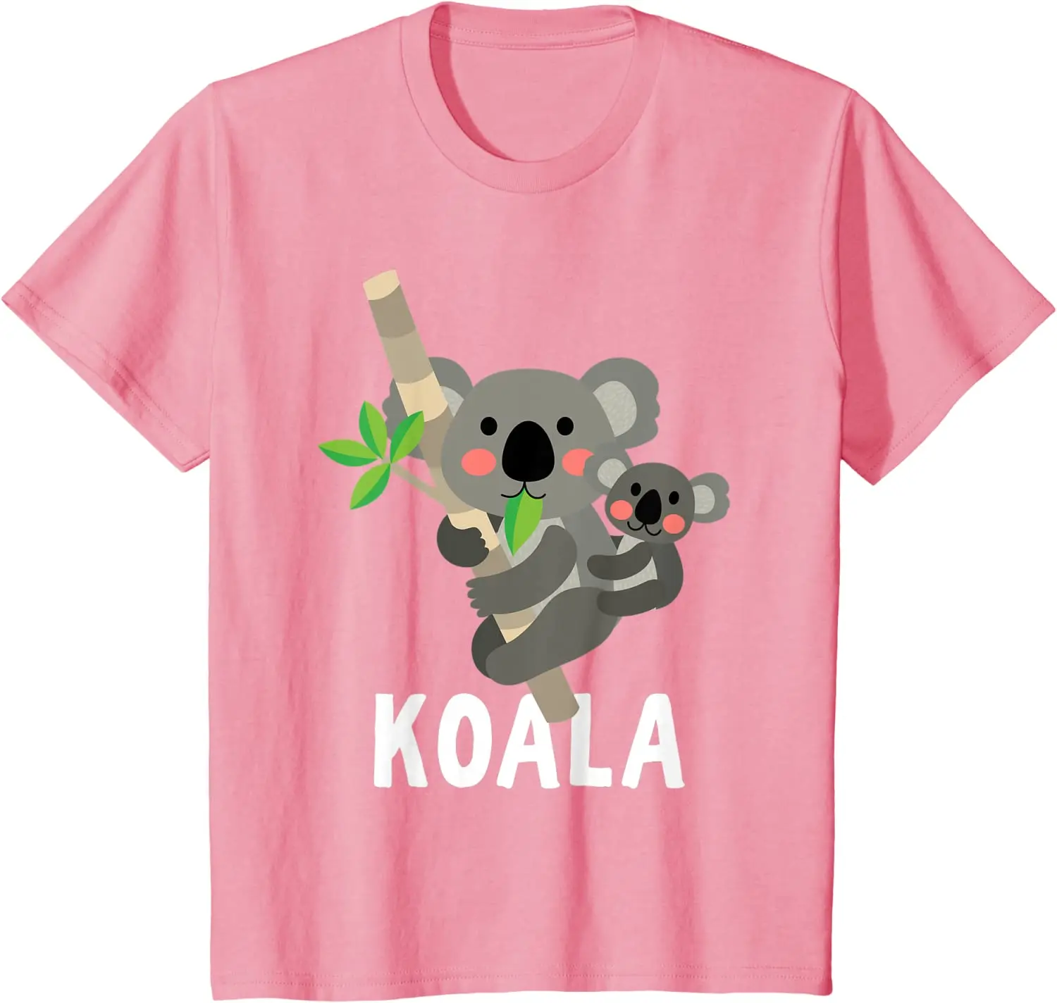 

Детская рубашка Koala для мальчиков и девочек | Милый подарок Koala Bear