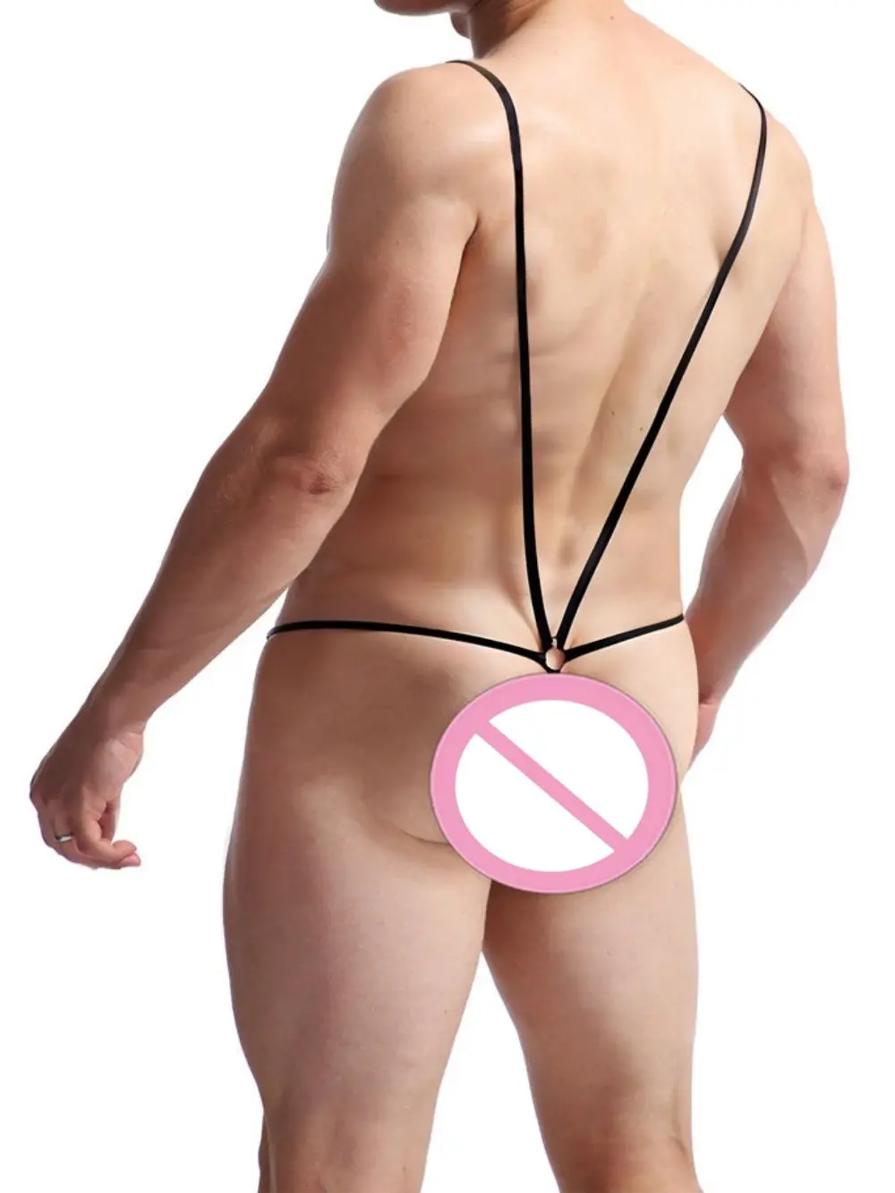 Рисунок 6 - Сексуальное нижнее белье для мужчин