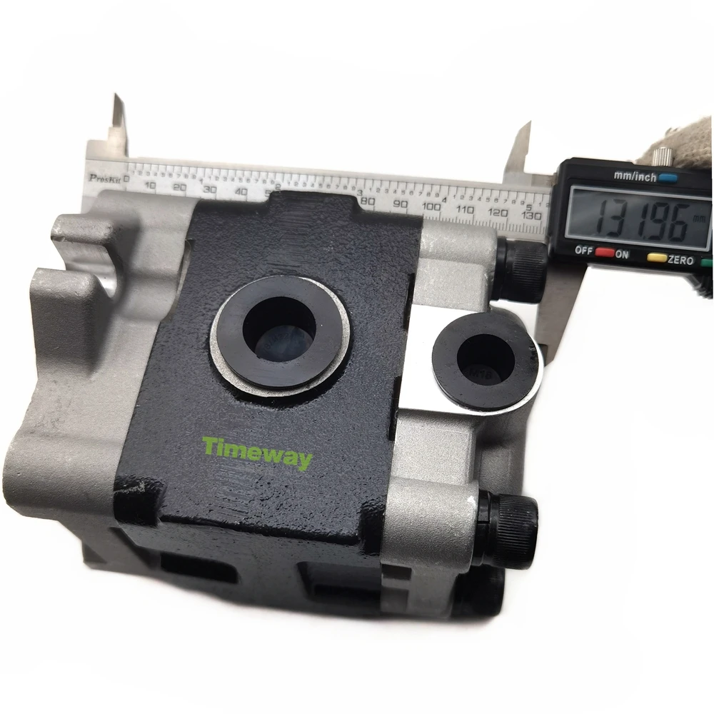 Зубчатый масляный насос для ремонта Komatsu PC35 PC40 exacator Poilt Pump Yu Chai YC35-6 PVD-1B-32 |