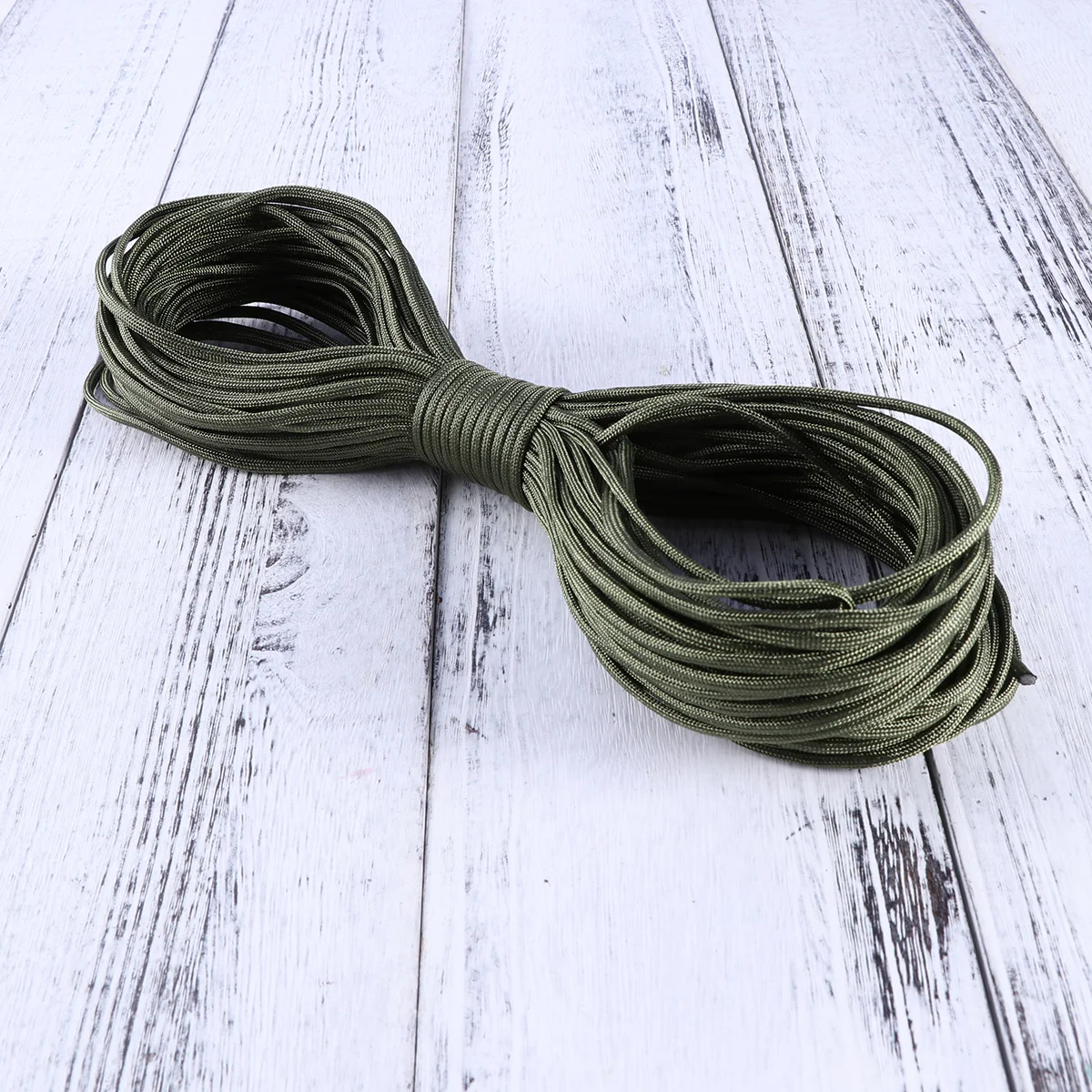 

Para Cord Parachute Cord Braid Outdoor Parachute Cord Rope Rope Braid