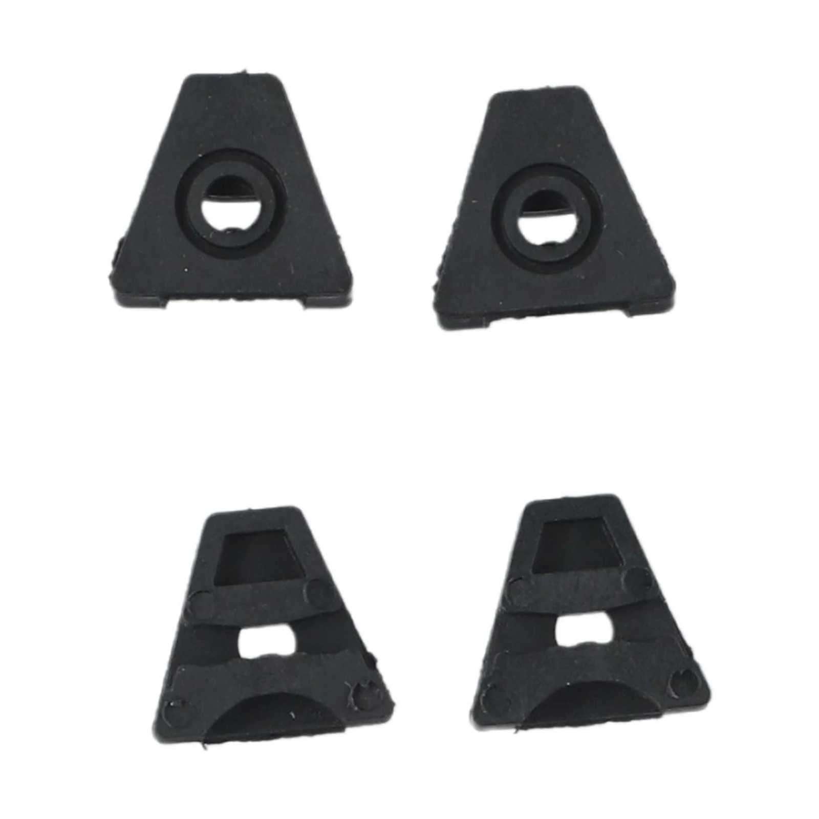 Рисунок 5 - черные пластиковые автомобильные