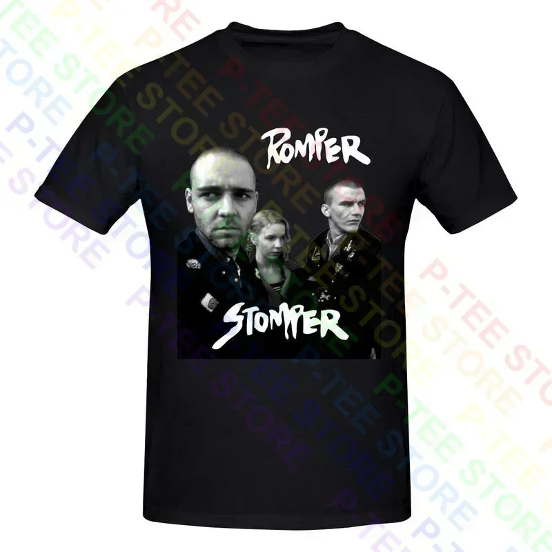 Фото Футболка Romper Stomper Geoffrey Wright Russell Crowe Skin Head Skinhead Nft379, футболка Pop Premium №1