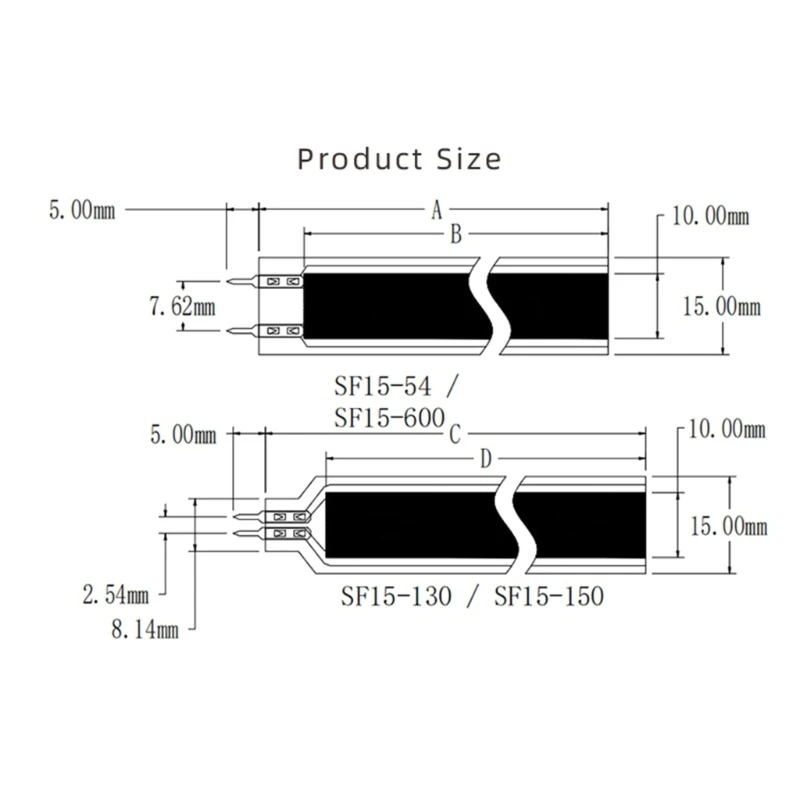 Модернизированный датчик силы F15-150 тип сопротивления высокоточный
