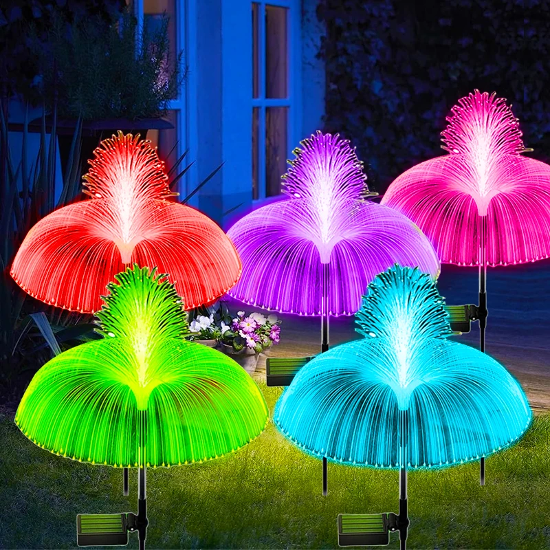 

Солнечные фонари GOTP jellyfish