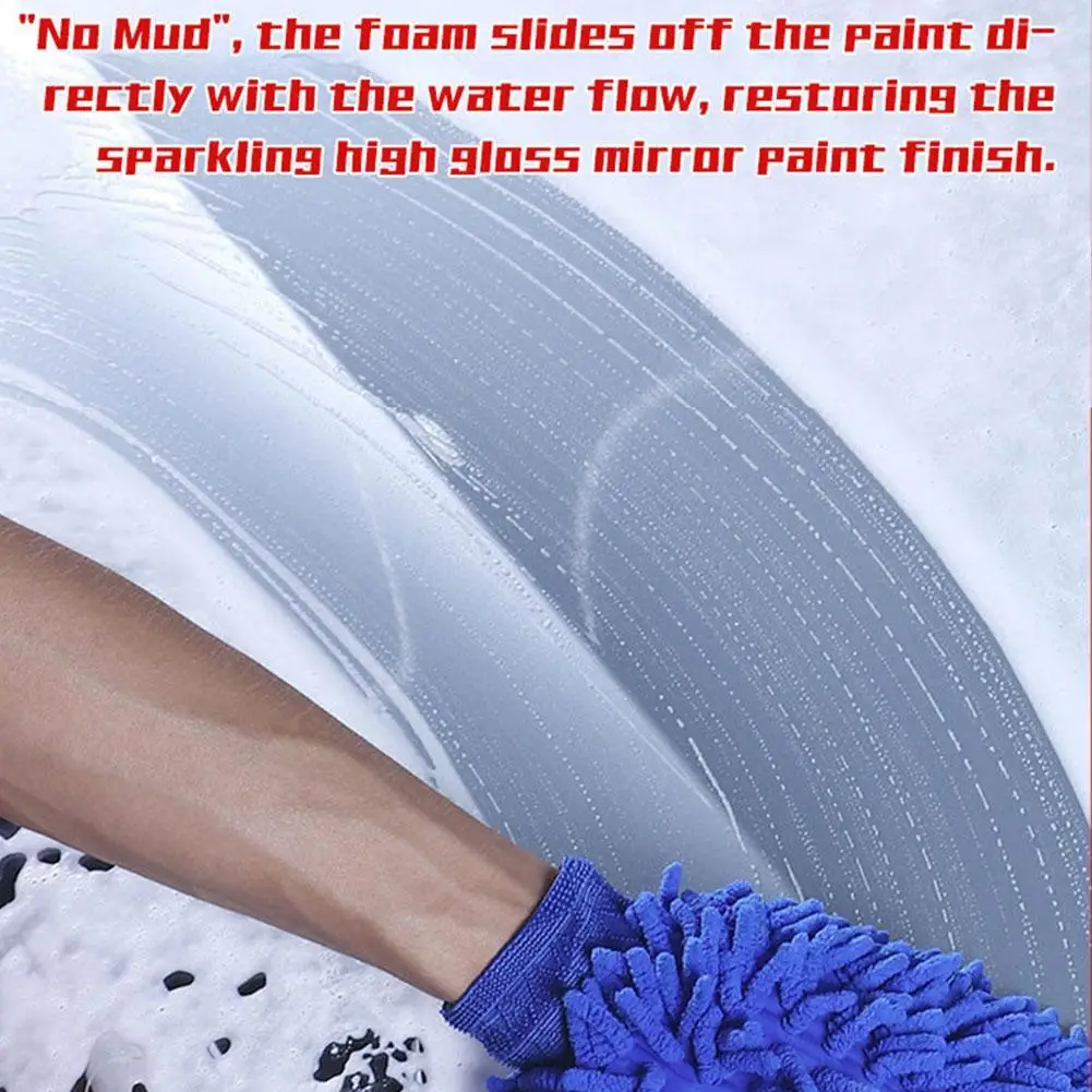 3/5 шт. пена для мытья автомобиля высокая концентрация