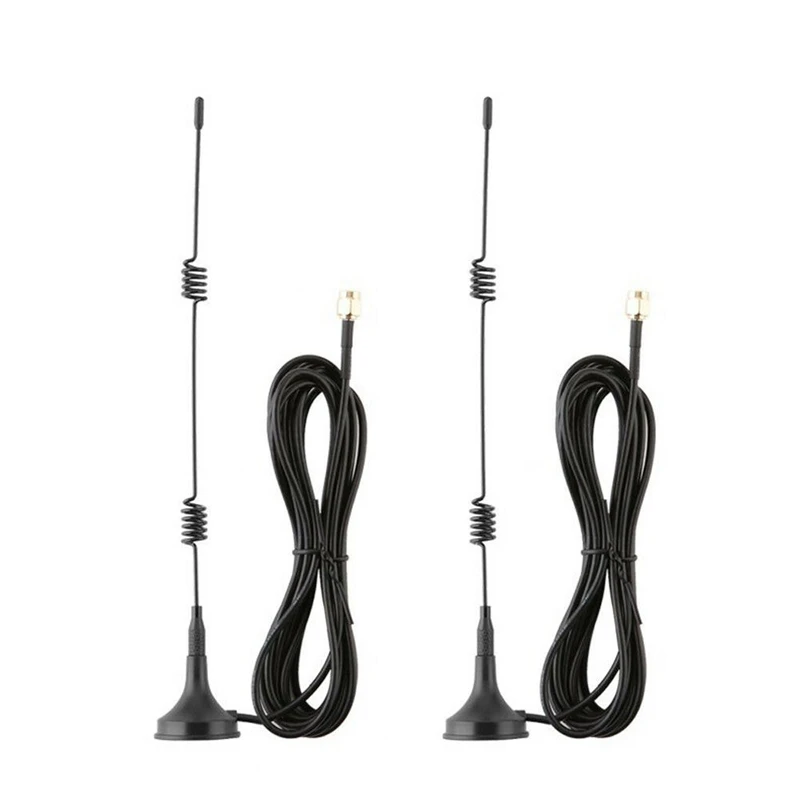 

/10FT 7DBi 315MHZ Wifi Antenna Booster Aerial Extension Cable for IP WIFI Cam