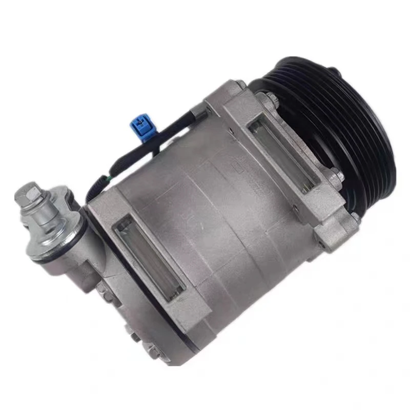 Компрессор кондиционера ман. Dz15221840303. Компрессор кондиционера шакман. Компрессор на чакман. Dz15221840303.