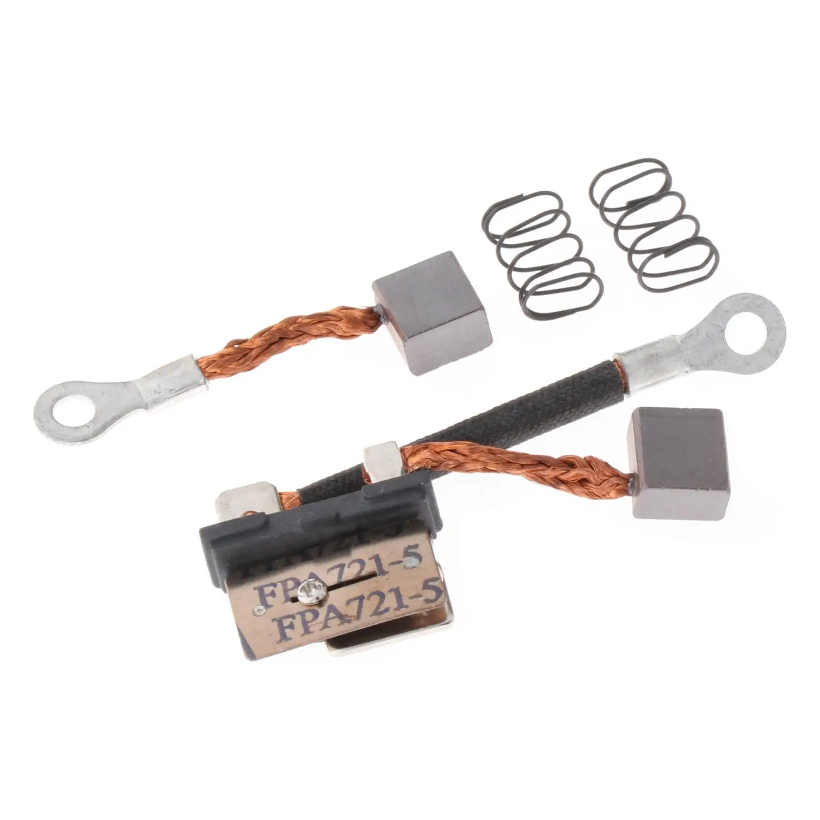 Набор угольных щеток 63P-828 женский 63P-4389 подходит для подвесного 2/4 fl50