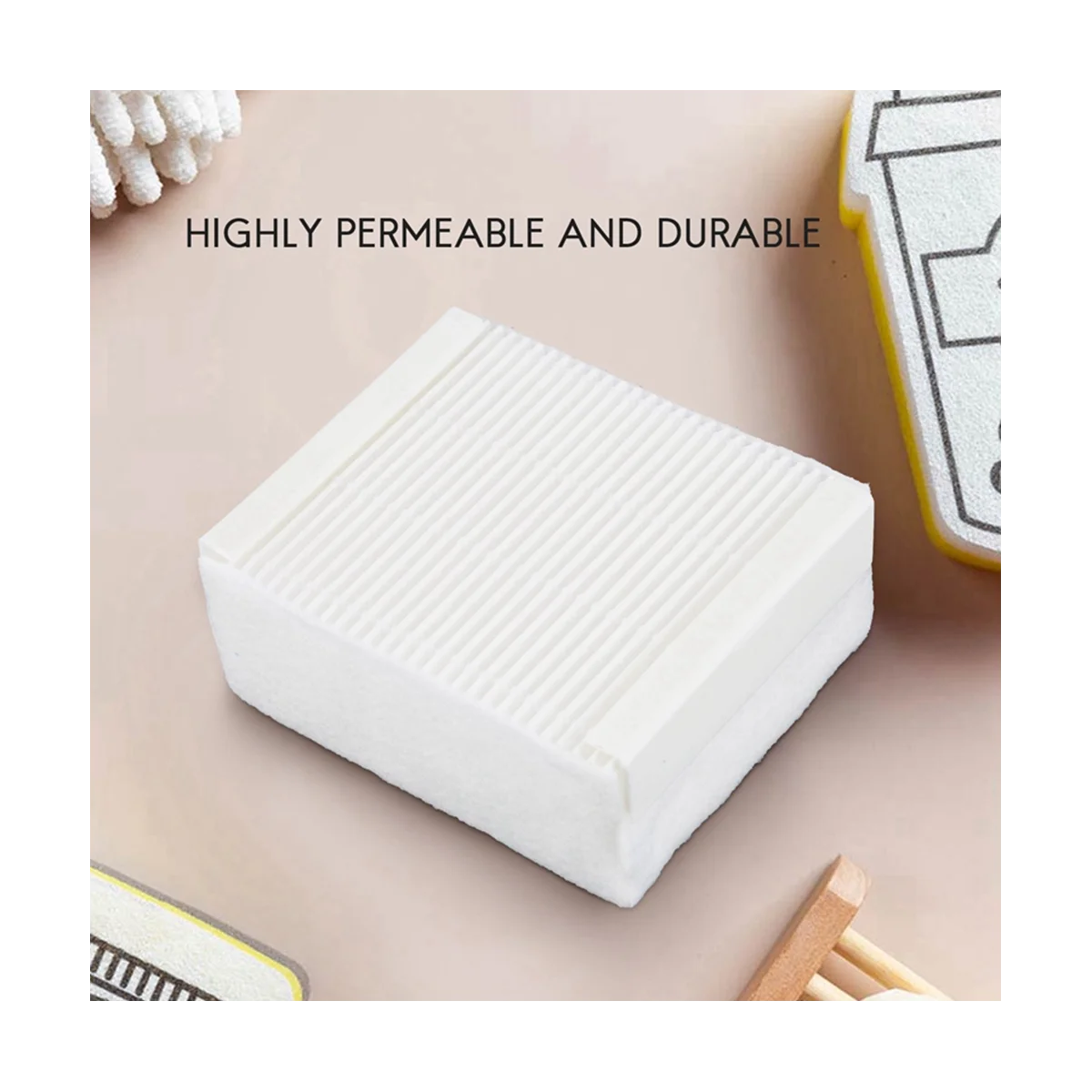 6 комплектов 787241 Чистящий фильтр для пылесосов Aqua + Multi Clean X8 Parquet Pet &amp Family