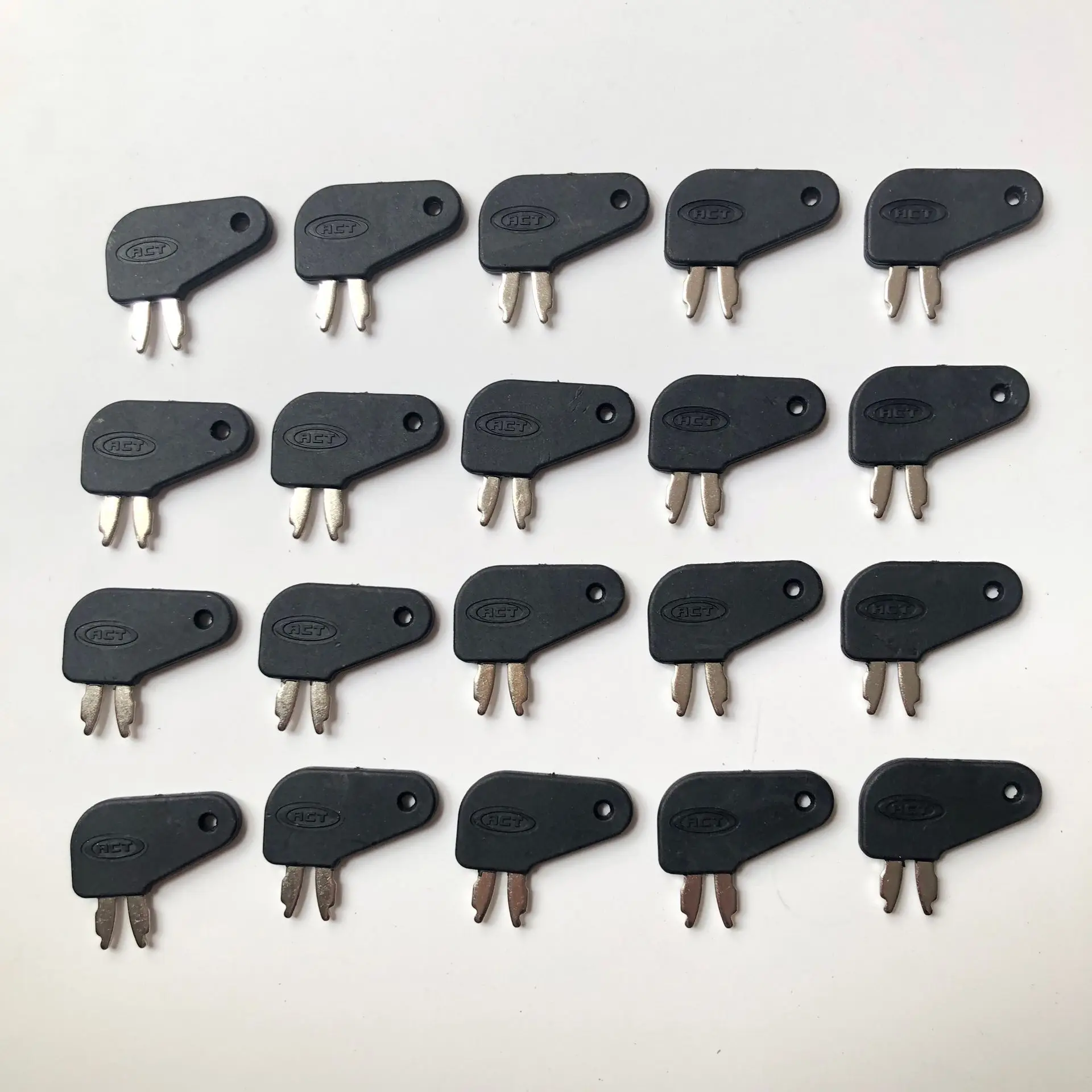 

20PCS 8398 Key 8H5306 8H-5306 With ACT Logo for Caterpillar Switch 7N0718