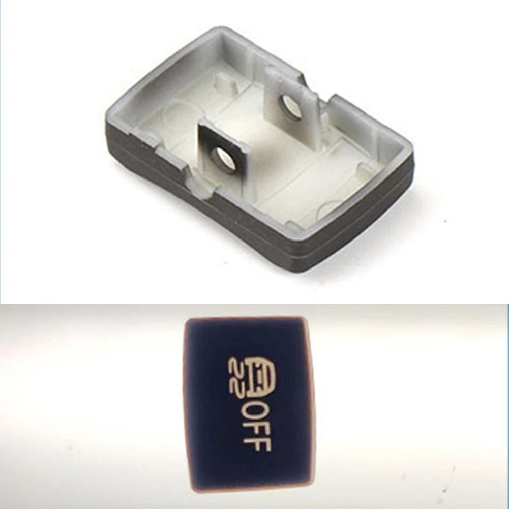 

Brand New Switch Button Cap Button Cap 1PCS 61319252912 Central DSC（OFF）