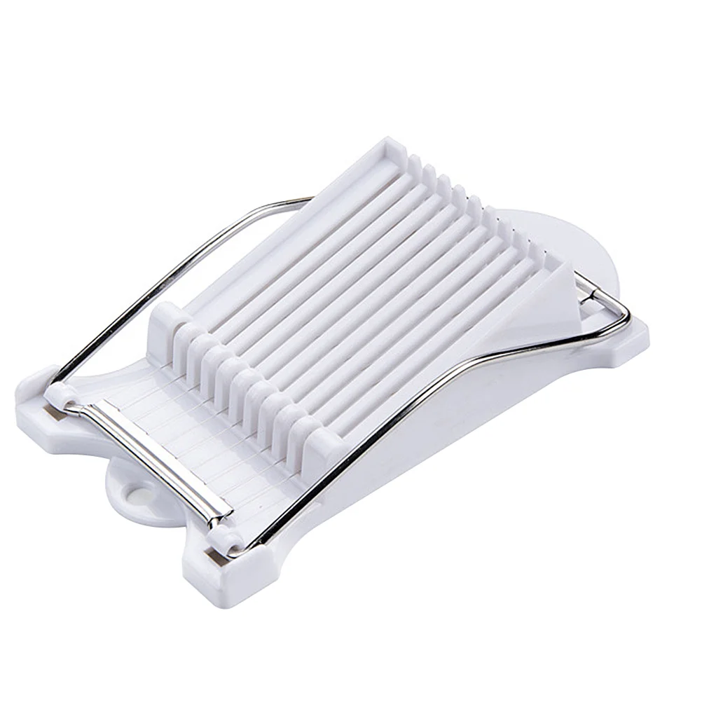 

1pc Slicer Durable Professional Stainless Steel Multifunctional Practical Slicer for Restaurant Home