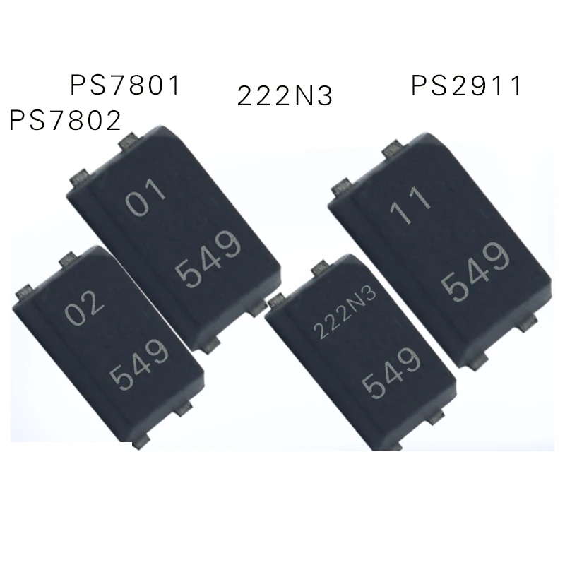 

1PCS AQY222N3VY PS7801C-1 PS7802C-1 PS2911-1