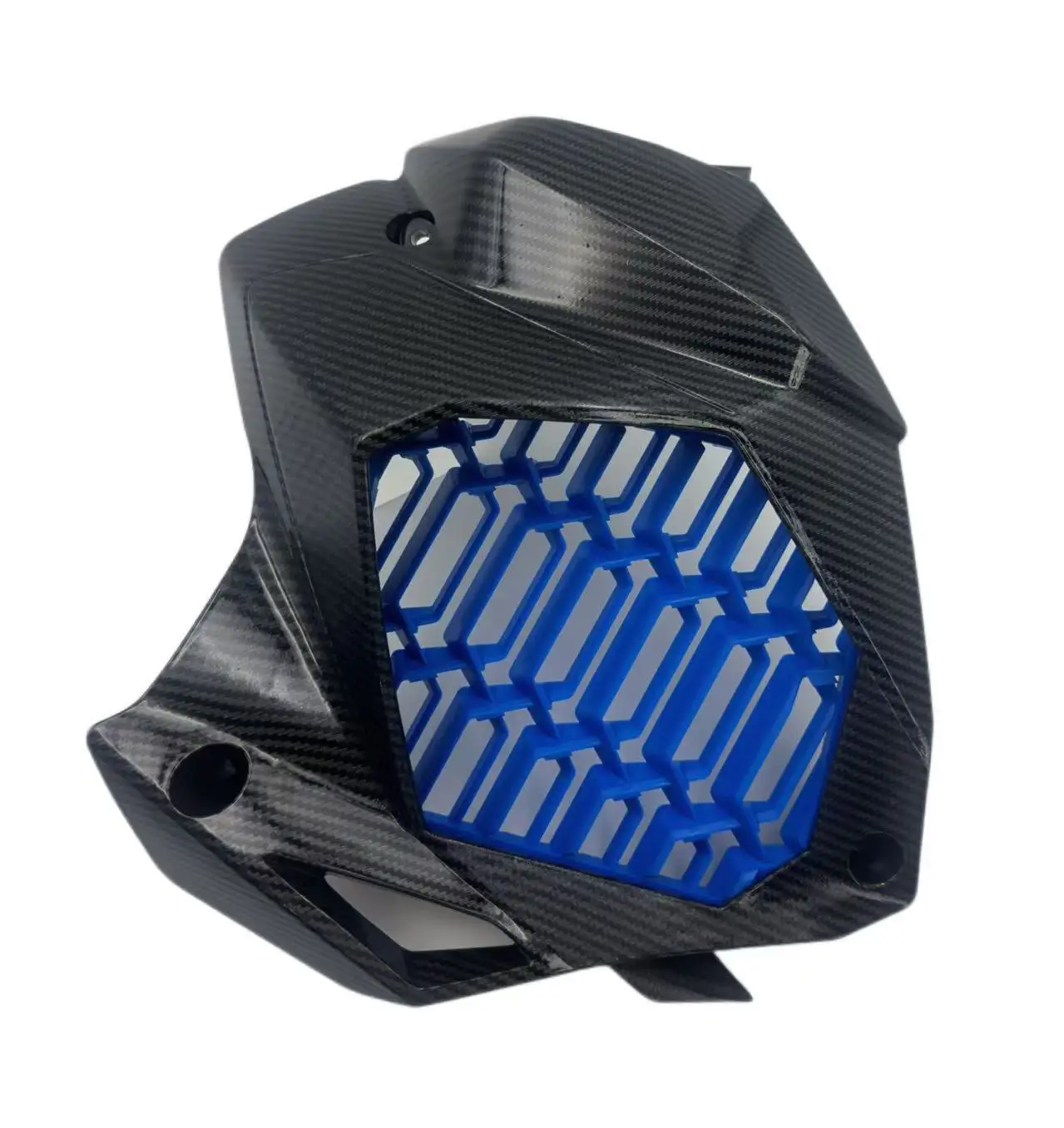 Фото Используется для YAMAHA NMAX155 Aerox NVX155 2020-2024, крышка решетки радиатора мотоцикла, защитная крышка, крышка панели радиатора №4