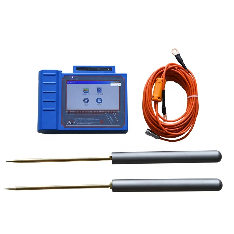 

Agricultrure deep underground explorer 300m fresh result water detector 400m