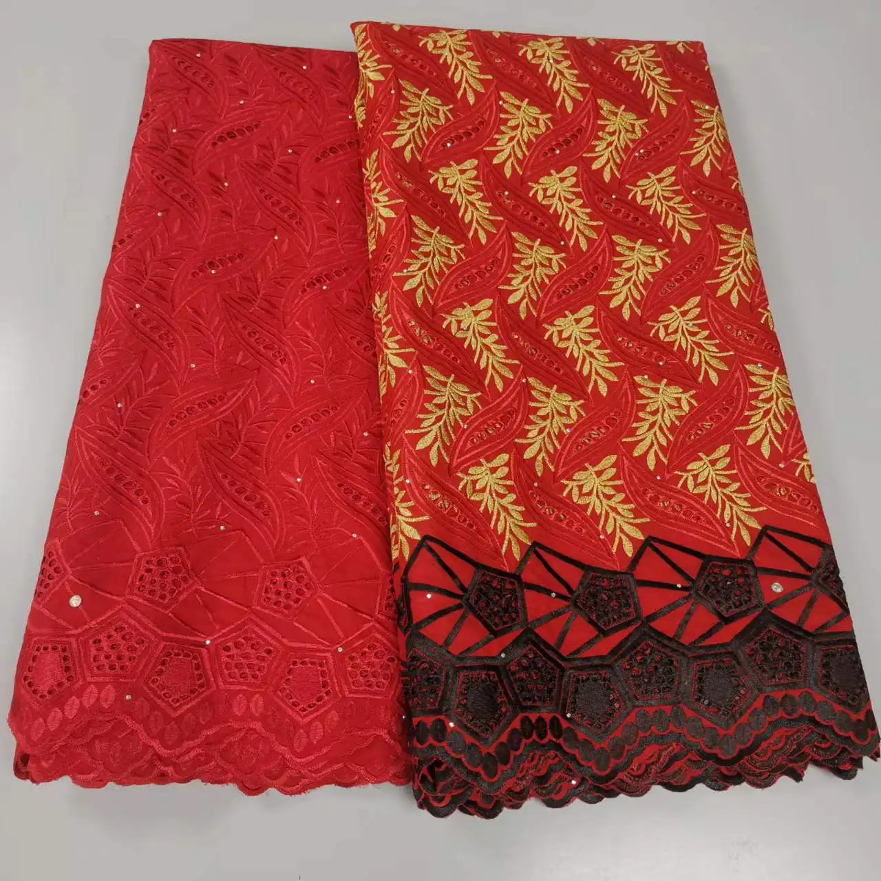 2 5 + ярдов африканская швейцарская кружевная ткань высокое качество 100% хлопок