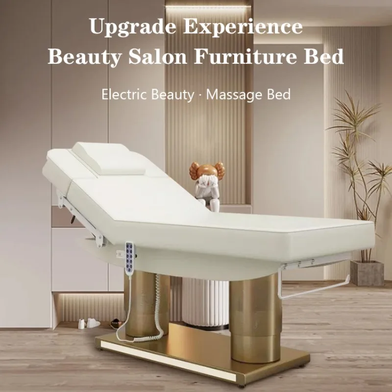 Кровать для косметолога портативная профессиональная кровать ресниц роскошные