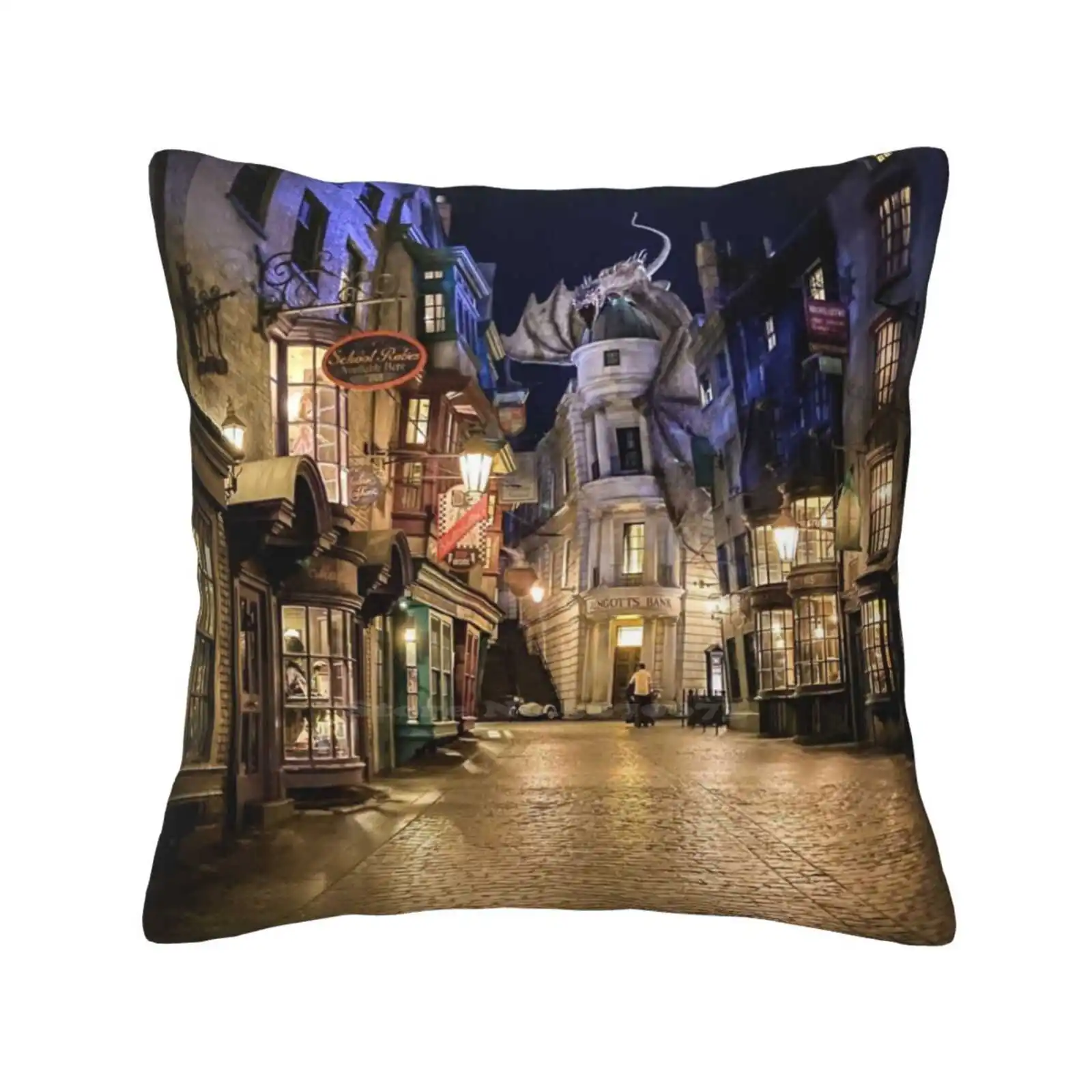 Наволочка Diagon Alley Home для дивана автомобильная наволочка универсальная Орландо