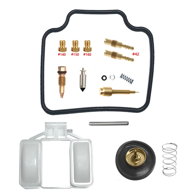 

Набор для Ремонта Карбюратора HONDA XR250 TORNADO 1995-2006