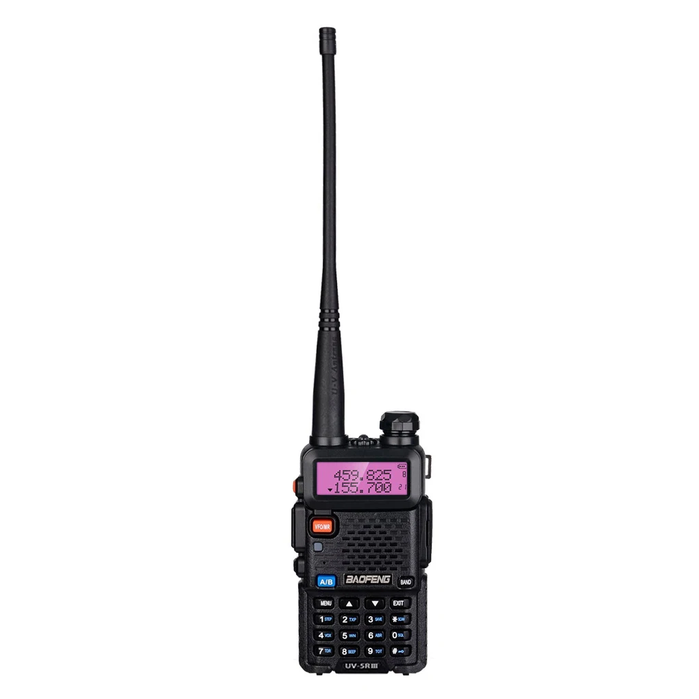 

Durable Two Way Radio - Built To Last In Any Situation Widely ABS Intercom Radio With Torch