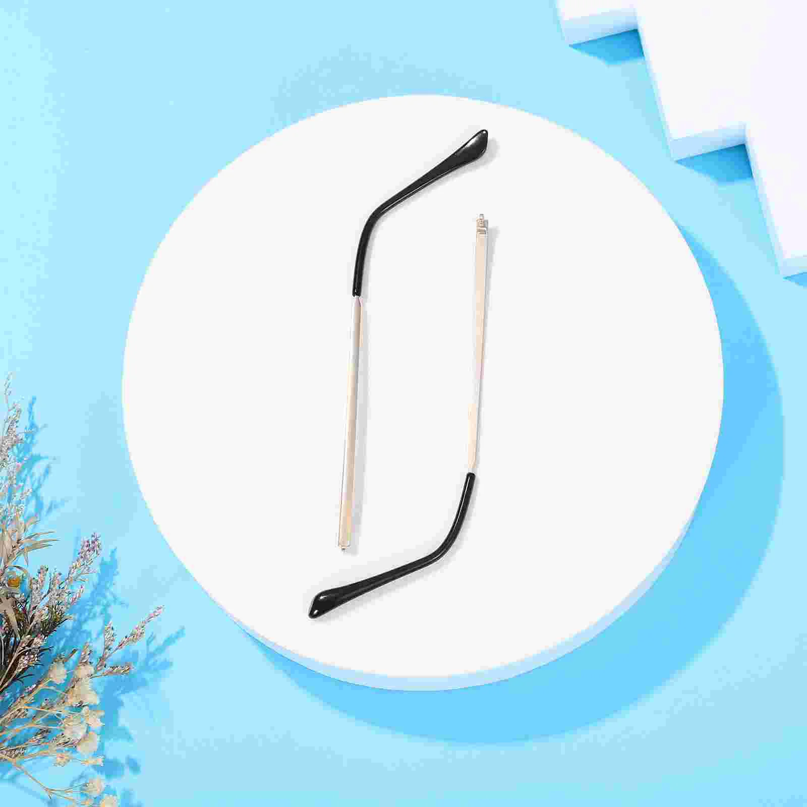 Ножки очков запасные части для очки солнцезащитные металлические дужки