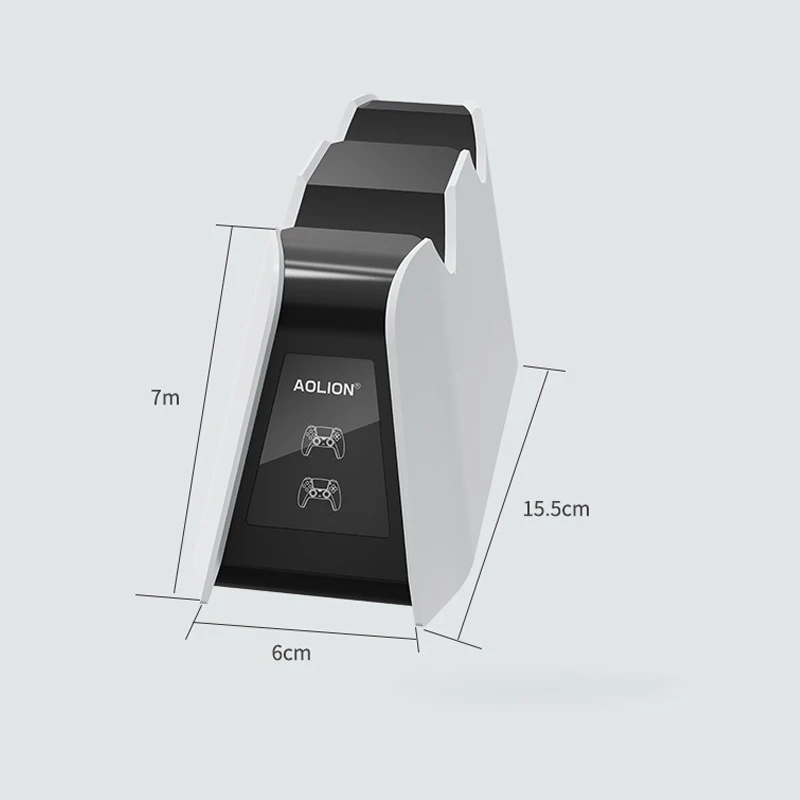 Для контроллера PS5 зарядная станция типа C для Sony джойстик геймпад зарядное