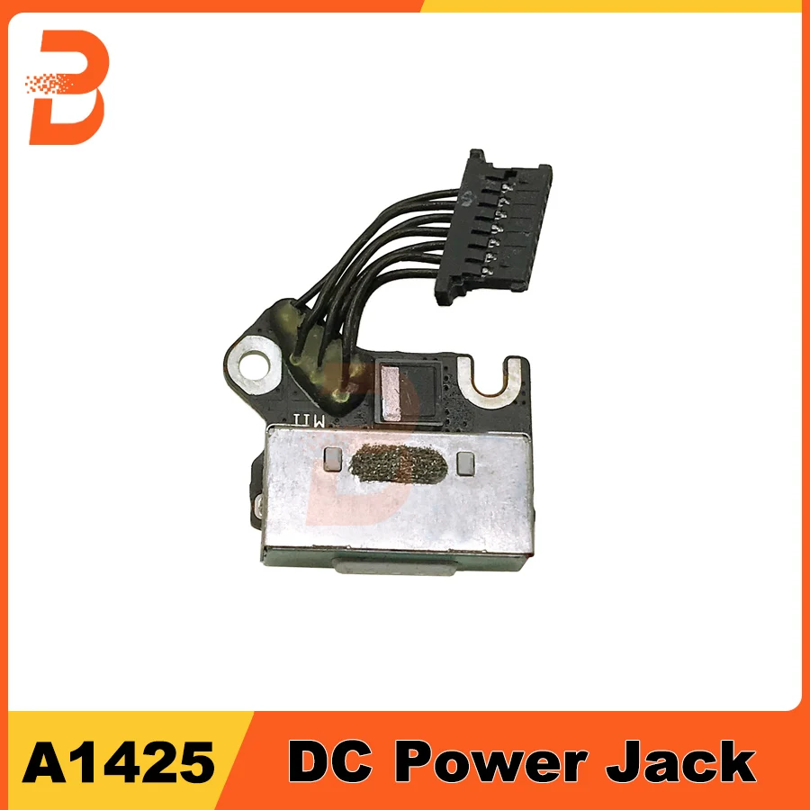 

Оригинальный разъем питания a1425 постоянного тока 820-3248-A для MacBook Pro Retina 13 дюймов A1425 конец 2012 ранние 2013 года