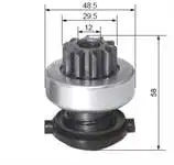 

Store code: 850441 for MARS gear BOSCH type 10DIS ANADOL adaptation full milling machine