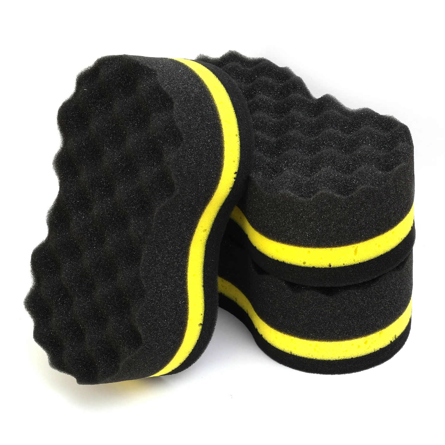 

Нано-губка для мытья автомобиля, 3-слойная, большая волна, высокая плотность, суперпоглощение воды, 8-образная губка из искусственной кожи, инструменты для чистки окон кузова автомобиля