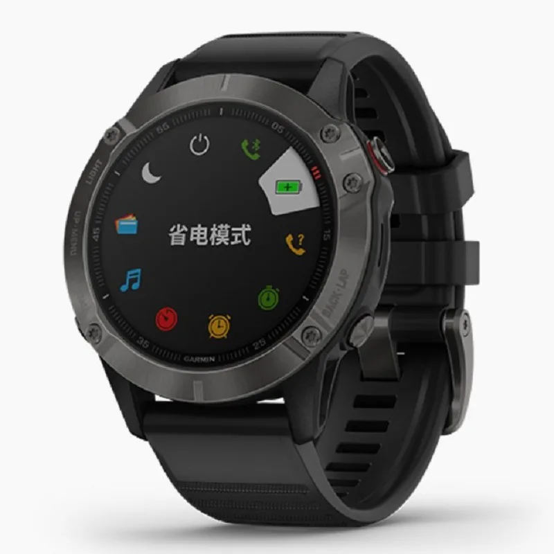 22mm 26mm Quick Release Silicone Strap for Garmin Fenix6x/6S Pro Official 5X Replacement Watchband for Garmin Fenix7 7X 6X Watch