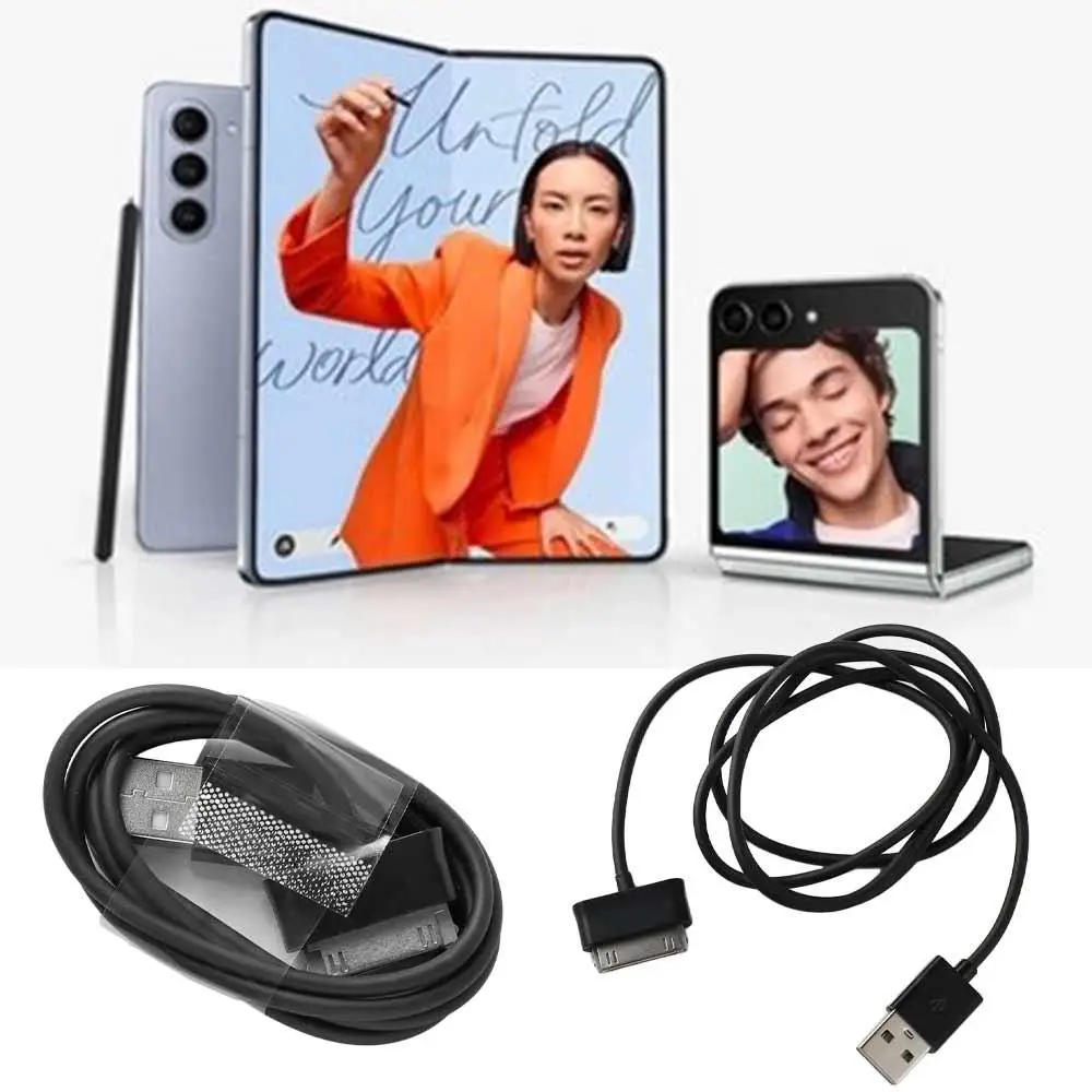 USB-кабель для передачи планшетного ПК Кабель зарядки планшета Вкладка 2-х кабеля