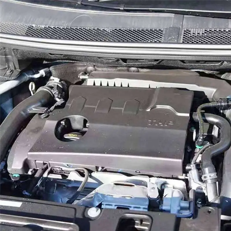 Фото Прочная накладка на двигатель Durable-9811489080, аксессуар для Citroen C5, C6, 4008, 5008, 508, Skywing C5 №2