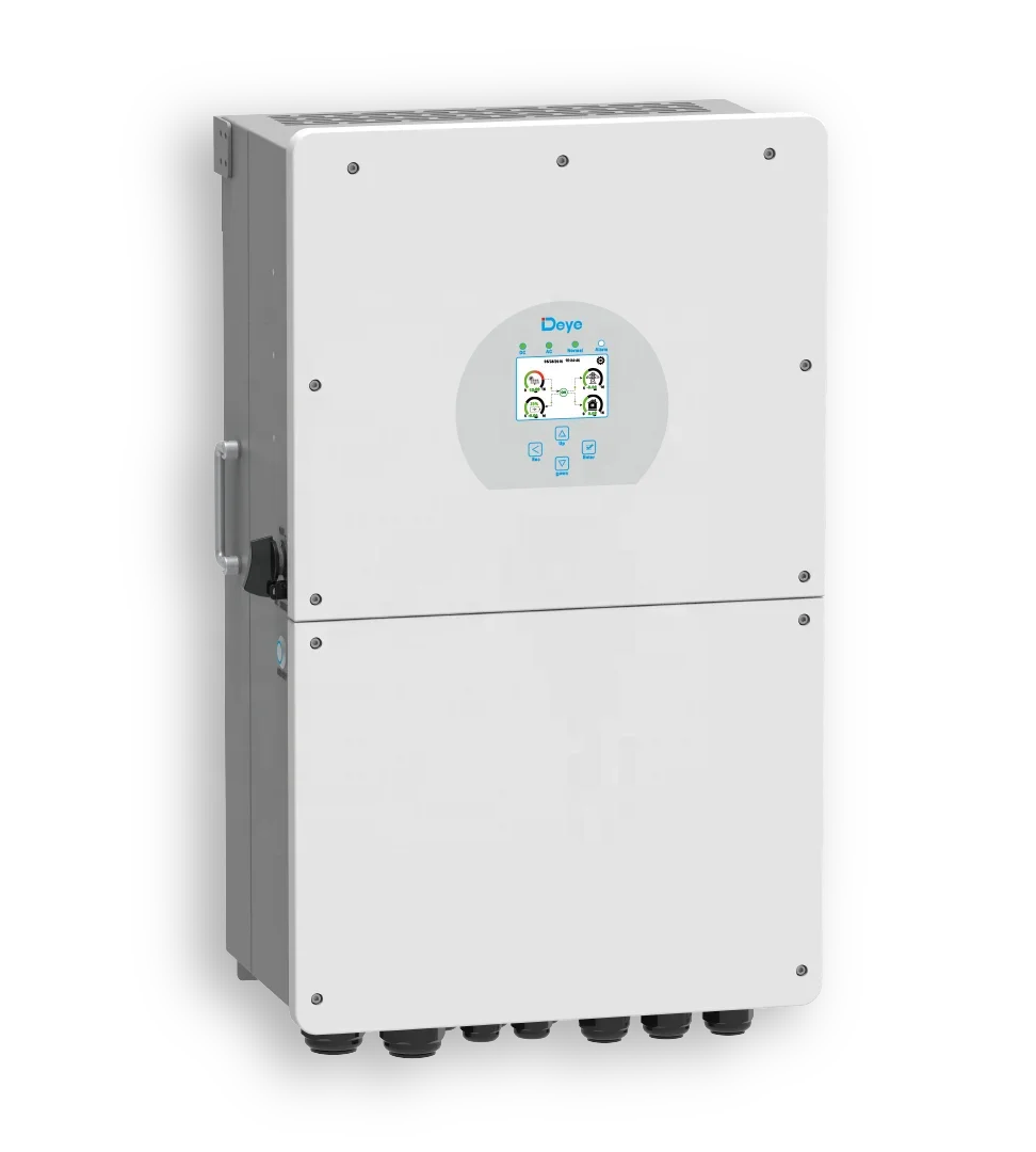 All In One Full Power Panneau Solaire 5000 Вт Солнечный домашний комплект 20 кВт 10 5 Система хранения