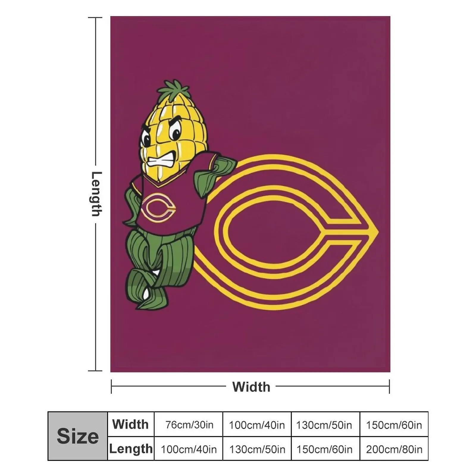 Одеяло Concordia-Mhead Cobbers