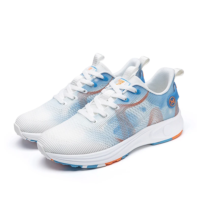 NEW Men's Fashion Comfortable Casual Sneakers Adult Teenagers Outdoor Running Shoes Walking Shoes School Sports Shoes 39-44