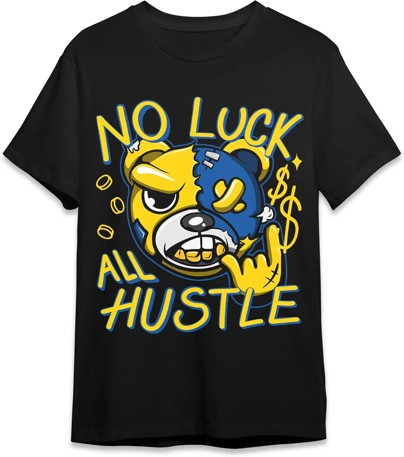 Футболка унисекс AJ 1s с высоким отделением