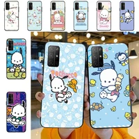 bandai pachacco phone case for huawei honor 10 i 8x c 5a 20 9 10 30 lite pro voew 10 20 v30