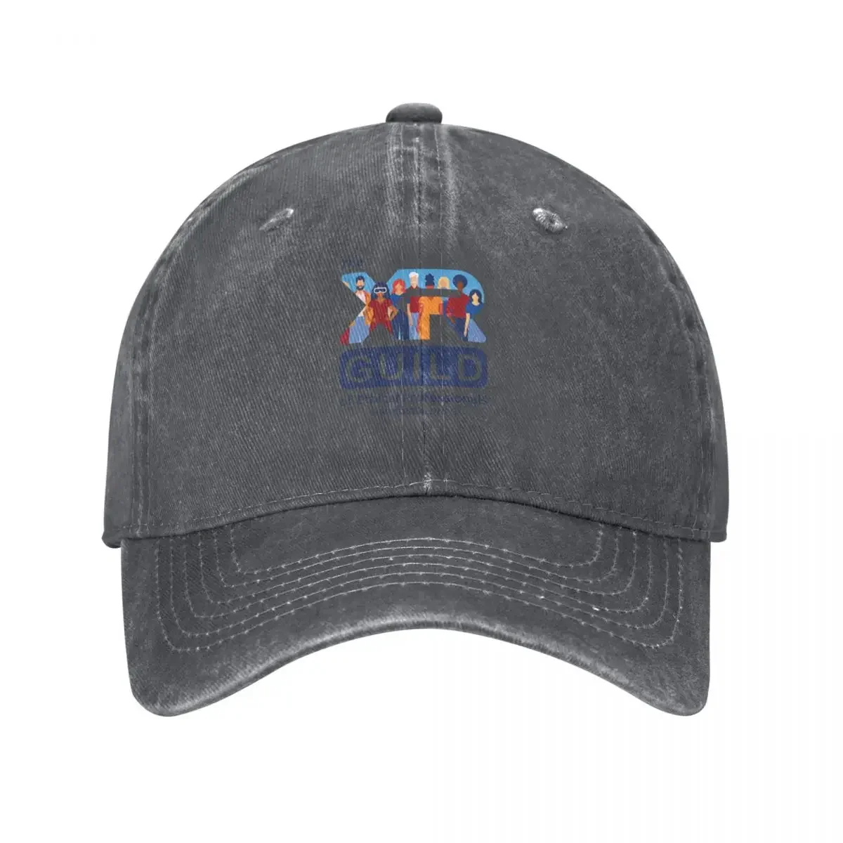 Фото Официальная бейсболка XR Guild Swag Design, солнцезащитная кепка для детей, роскошная женская кепка, детская кепка для гольфа, мужская и женская кепка для гольфа №1