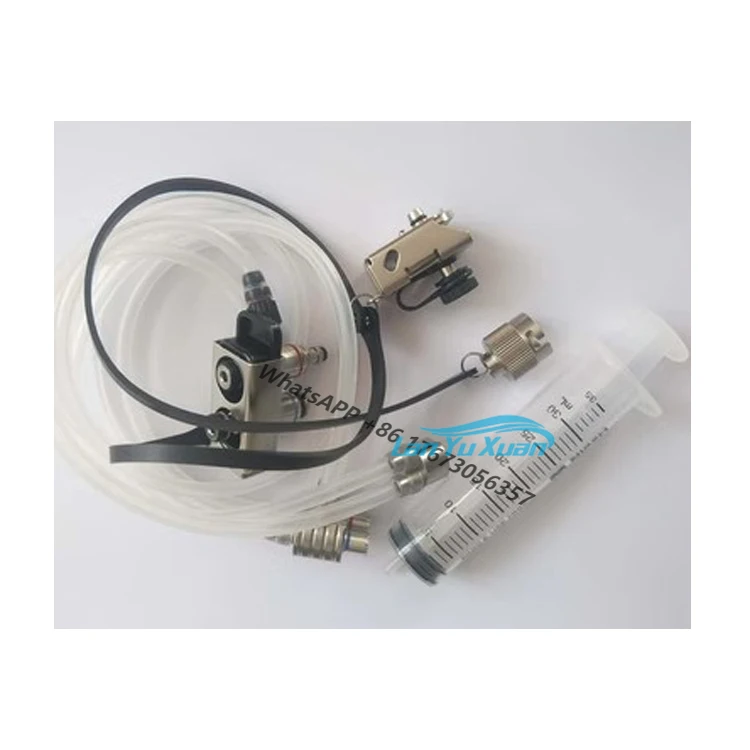 

2 Pieces Endoscopic Rinser CA-503 Gastrointestinal Perfusion Device CA-610 Olympus Pipeline Cleaning Connector