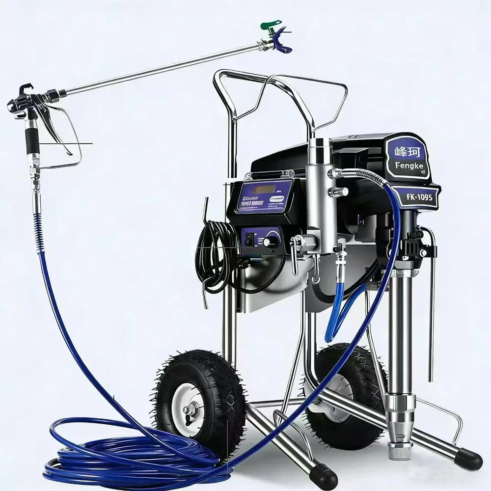 

Электропистолет-распылитель FengKe FK-1095 4000Вт 6л